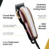 Wahl Professional 5 Star Legend Clipper, Corded Ultimate Fading Clipper with Adjustable Taper Lever and 8 Cutting Guides view 3