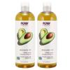 Now Foods Avocado Oil, 16 Fluid Ounce (2 Pack) view 1