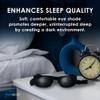 Onyix Silicone Hydrating Sleep Mask for Nighttime Dry Eye Relief view 2