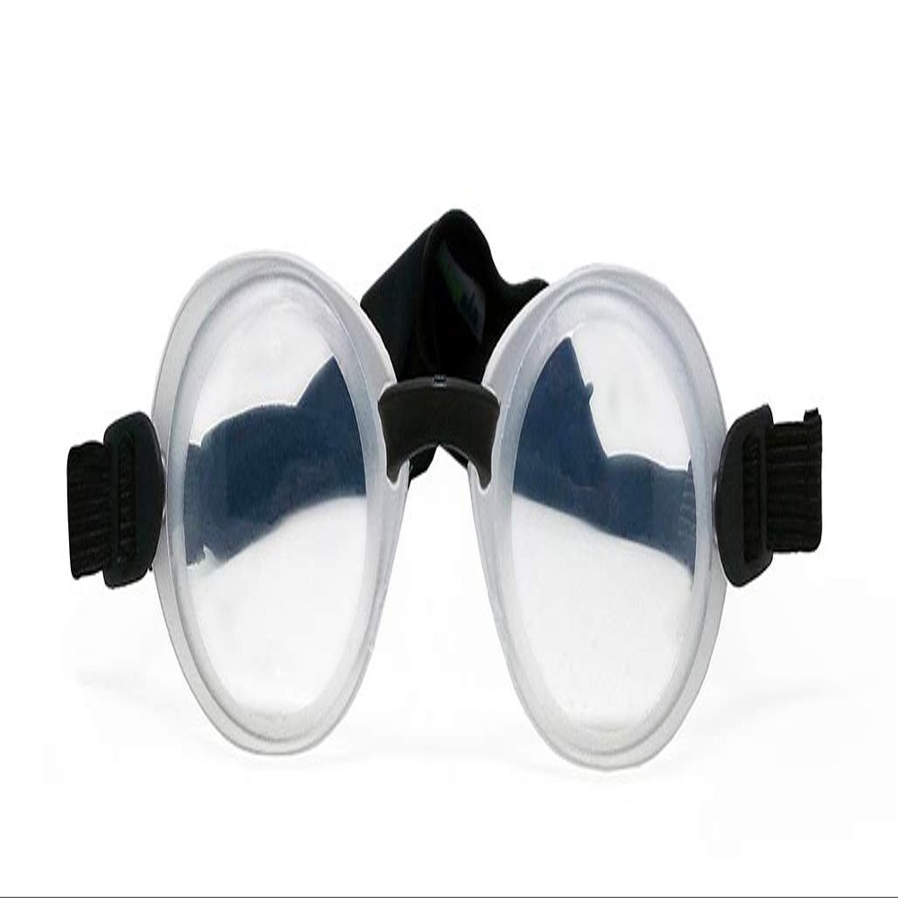 Onyix Silicone Hydrating Sleep Mask for Nighttime Dry Eye Relief, Not One-Size-Fits-All