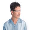 Onyix Silicone Hydrating Sleep Mask for Nighttime Dry Eye Relief, Not One-Size-Fits-All view 2