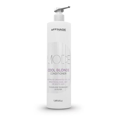 Affinage Cool Blonde Conditioner - 1 Liter (34oz)