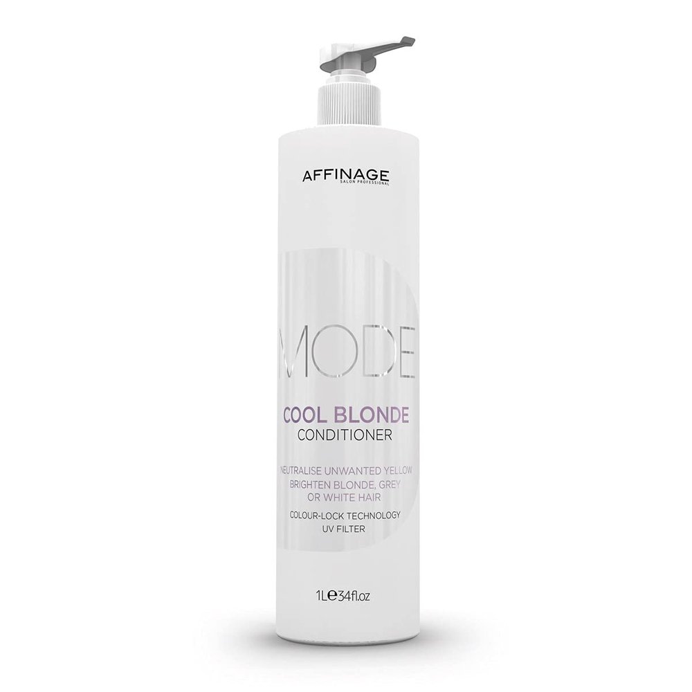 Affinage Cool Blonde Conditioner - 1 Liter (34oz)