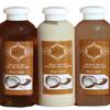 Brubaker Cosmetics 10 Pcs Beauty Gift Set Women Wooden Cabinet Coconut view 4