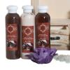 Brubaker Cosmetics 10 Pcs Beauty Gift Set Women Wooden Cabinet Chocolate view 3