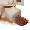 Brubaker Cosmetics 10 Pcs Beauty Gift Set Women Wooden Cabinet Chocolate view 4