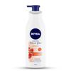 Nivea Body Lotion Natural Glow | Cell Repair Even Tone Complex & Vitamin C SPF 15 | 400ml (13.52 Fl OZ) view 1