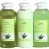 Brubaker Cosmetics 10 Pcs Beauty Gift Set Women Wooden Cabinet Aloe Vera Vanilla view 4