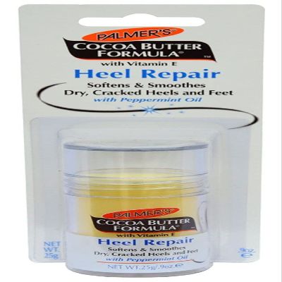 Palmer's Cocoa Butter Formula Heel Repair with Peppermint Oil (Pack of 3)