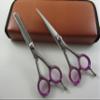 5.5"Professional Razor Edge Hair Cutting & Thinning Scissors Shears Hairdressing Scissors Barber Shears view 1