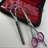 5.5"Professional Razor Edge Hair Cutting & Thinning Scissors Shears Hairdressing Scissors Barber Shears view 2
