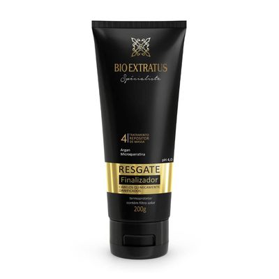 Bio Extratus Linha Resgate (Specialiste) Finalizador Proteo Completa 200 Gr Rescue(Specialiste) Collection - Full Protection Finisher 7.0 Net Oz.