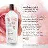 Bain de Terre Sweet Almond Oil Long & Healthy Conditioner, Strength & Protection for Weak, Damaged Hair, with Argan & Monoi Oils, Paraben-Free, Color-Safe, Vegan, 13.5 Fl Oz view 3