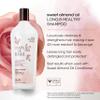 Bain de Terre Sweet Almond Oil Long & Healthy Shampoo, Strength & Protection for Weak, Damaged Hair, with Argan & Monoi Oils, Paraben-Free, Color-Safe, Vegan, 13.5 Fl Oz view 3