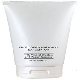 Jolie Microdermabrasion Exfoliator W/ Mineral Crystals 3 oz.