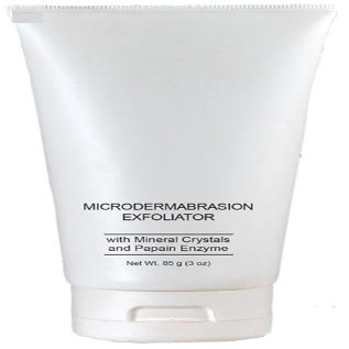 Jolie Microdermabrasion Exfoliator W/ Mineral Crystals 3 oz.