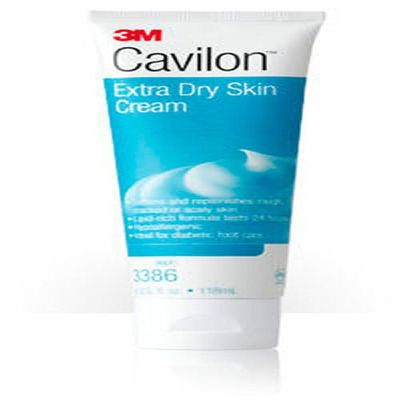 3M MMM3386 Cavilon Severe Dry Foot Skin Cream Lotion - LOT OF 2!!!