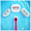 Gillette Venus ComfortGlide with Olay Sugarberry Women's Razor Blade Refills, 6 Count (Packaging may vary) view 4