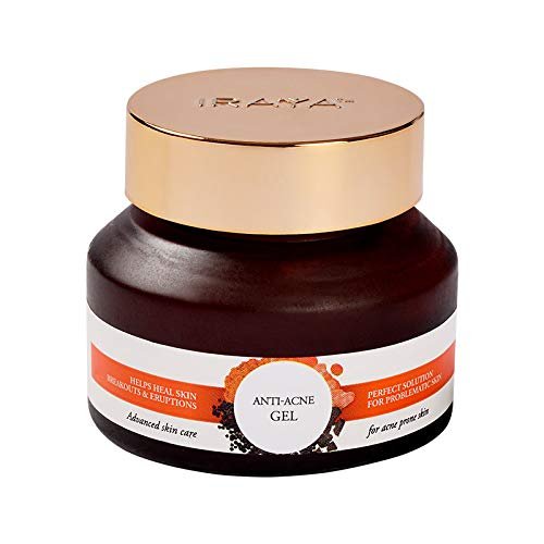 Iraya Anti Acne Face Cleanser Gel