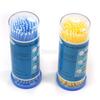 200 Pcs Disposable Micro Brushes Cotton Swab Applicators Tube for Eyelash Extension Glue Removal Lashes Graft Tools S / M / L Size for Choose (M (2.0mm head)) view 1