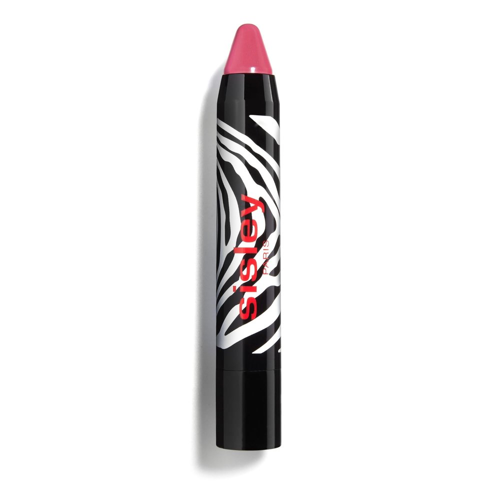 Sisley Paris Phyto-Lip Twist, 4 Pinky - Tinted Lip Balm - Plumps & Smooths Lips - Smooth, Glide-On Texture - Shiny Finish