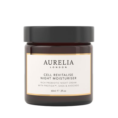 Aurelia Probiotic Skincare Cell Revitalise Night Moisturiser - 60ml