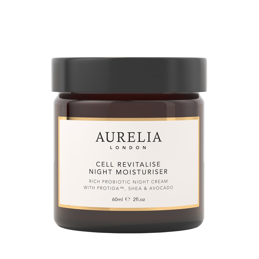 Aurelia Probiotic Skincare Cell Revitalise Night Moisturiser - 60ml