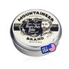 Mountaineer Brand Natural Heavy Duty Beard Balm | Original (Cedar Fir) Scent | Made in West Virginia | Beard Tamer | Conditions, Softens, Tames, Style | 2oz view 1