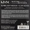 NYX PROFESSIONAL MAKEUP Blotting Powder, Light/Medium view 3