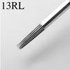 50 pcs Tattoo Needles 13rl Round Liner, Round Shader, Magnum Shader and Flat Shader Needle (1013RL) view 1