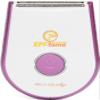 Epitome "Mini Bomber" USB Charging Travel Portable Hypoallergenic Sensitive Cordless Wet or Dry Body Ladies Cute Little Shaver view 1