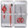 Chella Eyebrow Tools Case - 4-Piece Kit (I0101472) view 4