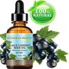 Botanical Beauty BLACK CURRANT SEED OIL 100% Pure Natural Undiluted Refined Cold Pressed Carrier oil. 0.5 Fl.oz. - 15ml. For Skin, Hair, Lip, Nail Care. Rich in gamma-linolenic acid, Omega 3, 6, 9 view 2