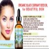 Botanical Beauty BLACK CURRANT SEED OIL 100% Pure Natural Undiluted Refined Cold Pressed Carrier oil. 0.5 Fl.oz. - 15ml. For Skin, Hair, Lip, Nail Care. Rich in gamma-linolenic acid, Omega 3, 6, 9 view 4