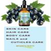Botanical Beauty BLACK CURRANT SEED OIL 100% Pure Natural Undiluted Refined Cold Pressed Carrier Oil for Skin, Hair, Lip and Nail Care (2 Fl Oz) view 3
