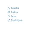 HeadBlade HeadLube Matte Moisturizer Lotion for Men (5 oz) - Leaves Head Smooth and Grease-Free, free Head Shaving Experience - Stay Refreshed and Hydrated with this Specially Designed Head Moisturize view 3