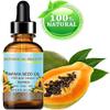 Botanical Beauty PAPAYA SEED OIL. 100% Pure / Natural / Undiluted /Refined Cold Pressed Carrier Oil. 0.5 Fl.oz.- 15 ml. For Skin, Hair And Lip Care. view 2