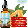 Botanical Beauty PAPAYA SEED OIL. 100% Pure / Natural / Undiluted /Refined Cold Pressed Carrier Oil. 0.5 Fl.oz.- 15 ml. For Skin, Hair And Lip Care. view 3