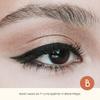 Beauty For Real I-Line 24-7 Eyeliner, Black Magic - Black Matte - Long-Wearing, Waterproof Gel Formula - Safe for Sensitive Eyes & Contact Lens Wearers - 0.01 oz view 4