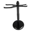 Barbero Deluxe Razor and Brush Stand No.01 Black view 2