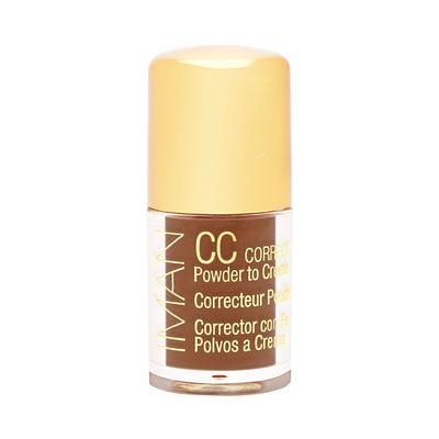 Iman CC Correct & Cover (EARTH DEEP)
