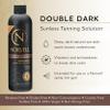 Norvell Premium Spray Tan Solution Double Dark 8 fl oz  Professional Sunless Tanning Formula for Deep Rich Bronze Glow, Streak Free, Fast Drying, Long Lasting Color view 2