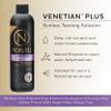 Norvell Premium Spray Tan Solution Venetian Plus 8 fl oz  Professional Sunless Tanning Formula for Deep Natural Bronze Glow, Streak-Free, Fast-Drying, Long-Lasting Color view 2