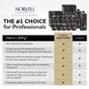 Norvell Premium Spray Tan Solution Venetian Plus 8 fl oz  Professional Sunless Tanning Formula for Deep Natural Bronze Glow, Streak-Free, Fast-Drying, Long-Lasting Color view 3