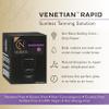 Norvell Premium Rapid Spray Tan Solution Venetian One 1 Liter  Professional Sunless Tanning Formula for Ultra Fast Natural Bronze Glow, Streak Free, Fast Drying, Long Lasting Color view 2