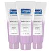Dermasil Night Cream 3-Pack  Anti-Aging Face Moisturizer with Squalane, Hyaluronic Acid, Vitamin C, and Vitamin E, 2 Oz Ea view 1
