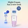 Dermasil Night Cream 3-Pack  Anti-Aging Face Moisturizer with Squalane, Hyaluronic Acid, Vitamin C, and Vitamin E, 2 Oz Ea view 3