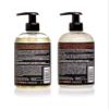 tgin Moisturizing Shampoo & Conditioner Duo for Curly, Coily and Wavy Hair, Sulfate Free, Moisturizes and Detangles Dry Hair, 13 oz (Set) view 2