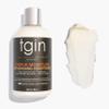 tgin Moisturizing Shampoo & Conditioner Duo for Curly, Coily and Wavy Hair, Sulfate Free, Moisturizes and Detangles Dry Hair, 13 oz (Set) view 3