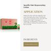 SALERM - Intensive Scalp Serum - Biokera Natura - 6 x 10 ml - Fortifying Hair Treatment for Women and Men - with Ginseng and Ginkgo Biloba - Strengthens Weakened Hair view 4